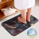 thumbnail image 4 of Juego de Alfombras de Baño Desmarcar Kylian Mbappé 3 Piezas, 4 of 6
