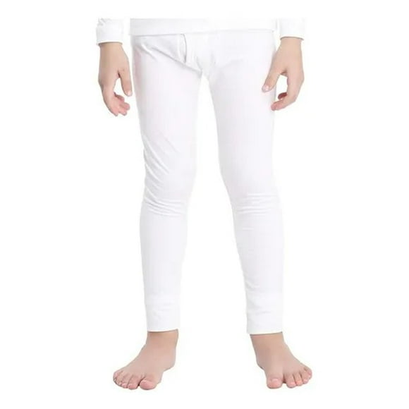 Pack 3 Calzoncillos Largos Para Niños De Algodón9-10