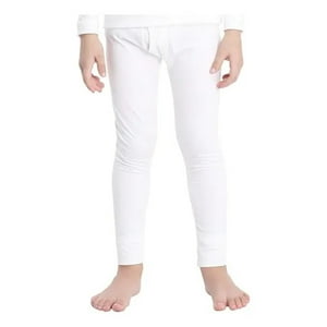 Genérica - Pack 3 Calzoncillos Largos Para Niños De Algodón9-10