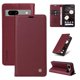 thumbnail image 2 of Funda Billetera de Cuero para Google Pixel 7A con Tarjetero y Soporte - Tapa Magnética Rojo, 2 of 6