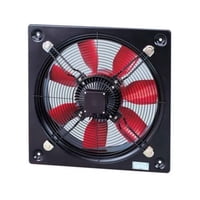 S & P - Extractor Ventilador Axial Para Muro 14 Pulgadas Hcbb 355
