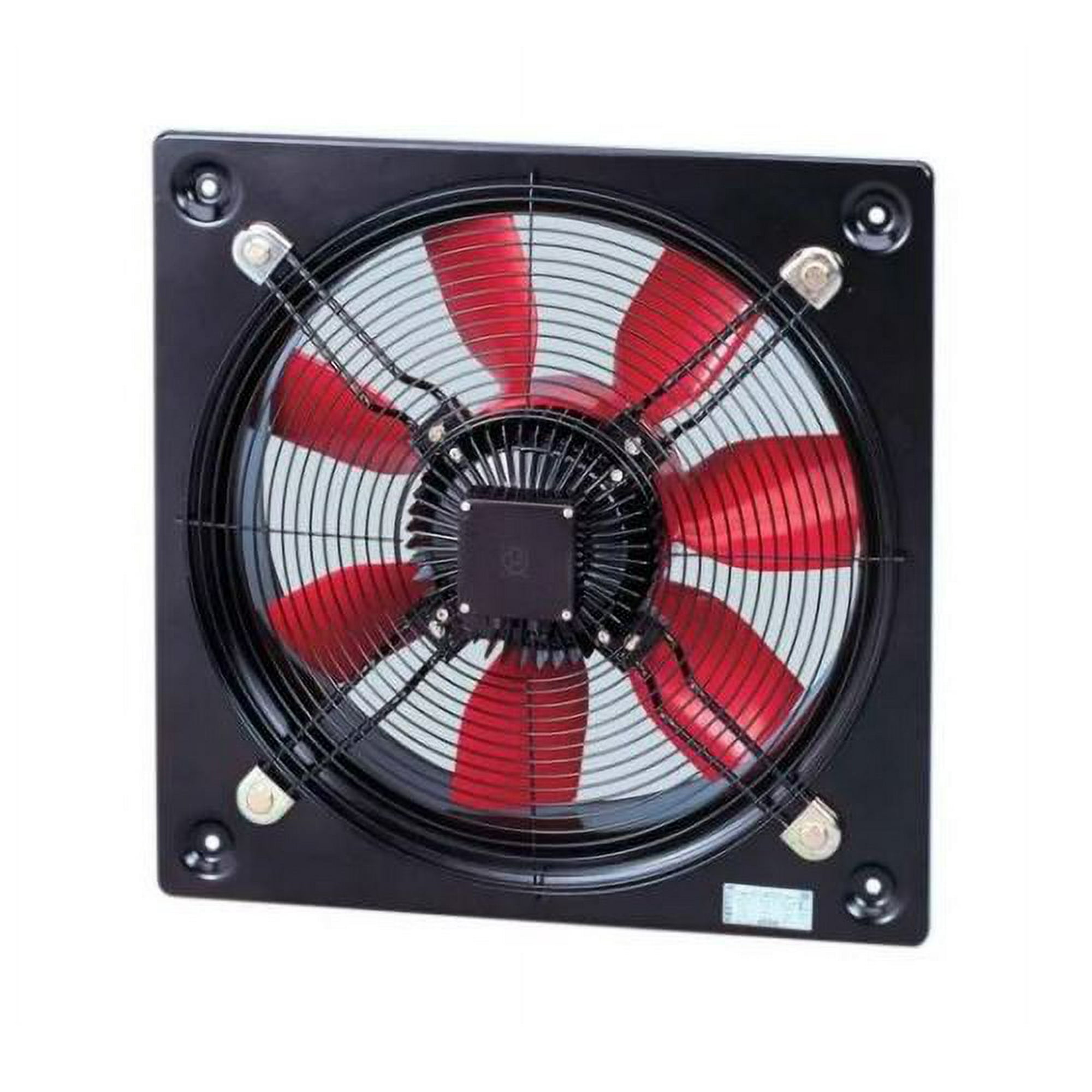 S & P - Extractor Ventilador Axial Para Muro 14 Pulgadas Hcbb 355