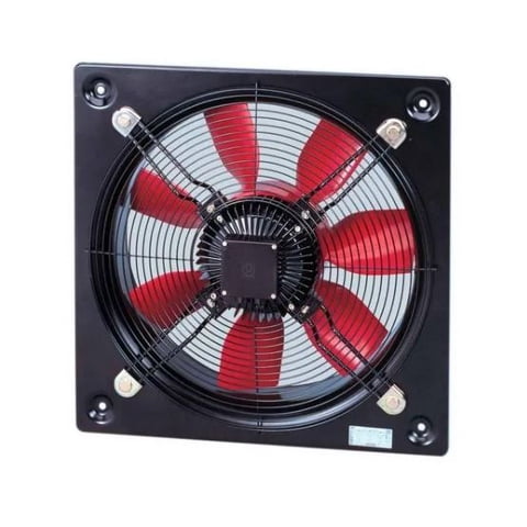 S & P - Extractor Ventilador Axial Para Muro 14 Pulgadas Hcbb 355