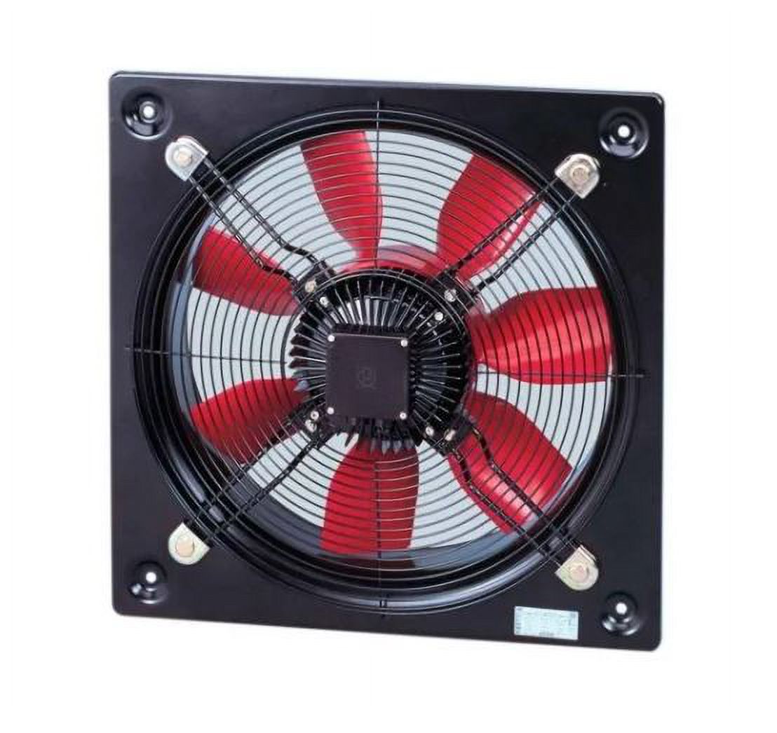 S & P - Extractor Ventilador Axial Para Muro 14 Pulgadas Hcbb 355