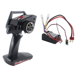 Magideal - Máquina De Transmisión Por Control Remoto Por Radio Con Receptor Máquina De Transmisión Por Control Remoto, Reemplazo De Piezas Mejoradas Por Radio