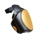 thumbnail image 1 of Almohadilla De Muslo Curvada Para Boxeo, Para Entrenamiento De Boxeo Masculino, Almohadilla Corporal Para Patadas Y Golpes, Color Negro, 1 of 5