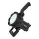 thumbnail image 2 of Linterna Foco Recargable 19LED Alto Brillo Negro, 2 of 4