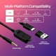 thumbnail image 3 of Audifono Cloud III: auriculares gaming con cable negro, 3 of 3