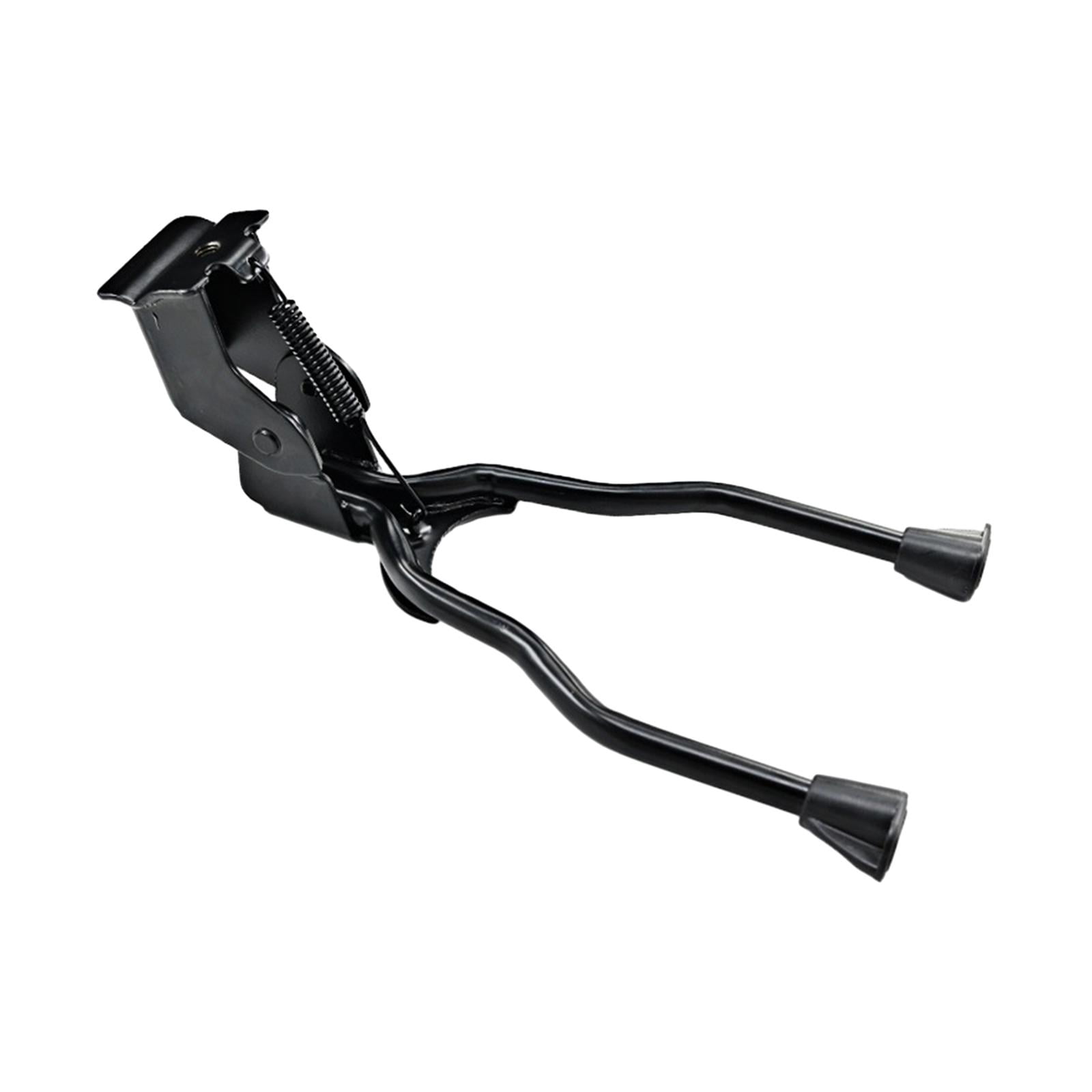 Ioensy - Soporte Para Bicicleta, Soporte Para Bicicleta De Doble Pierna, Duradero, Portátil, Para Ciclismo