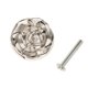 thumbnail image 1 of Armario de cajones Armario Armario Huellas de puerta Tirador Tirador 1 # plata, 1 of 5