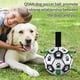 thumbnail image 5 of Pelota de fútbol para perros QDAN, juguete para perros pequeños y medianos, 15 cm, 5 of 9