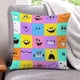 thumbnail image 1 of Face's Music Party Fundas de almohada de terciopelo con tema, regalos de funda de almohada, decoración para el hogar, cojín de lanzar, regalo de cumpleaños para fans y parejas.40*40cm., 1 of 6
