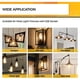 thumbnail image 2 of Ampolleta LED Hizashi Edison E26 4W 2700K Regulable 95 CRI, 2 of 3
