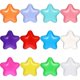 thumbnail image 4 of Pack 12 Estrella De Goma Anti-estress, 4 of 5