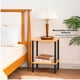 thumbnail image 2 of Mesa De Noche Top Living Velador 2 Niveles De Bambú Brillante, 2 of 4