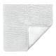 thumbnail image 2 of Alfombra De Baño Microfibra Bajada Ducha Ultra Blanco, 2 of 3