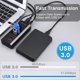 thumbnail image 4 of Concentrador USB RSHTECH 4x USB 3.0 + Puerto de Carga Rápida, 4 of 8