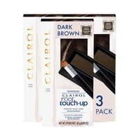 Clairol Professional - Polvo Corrector De Cabello Clairol Root Touch-Up Dark Brown X3