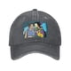 thumbnail image 1 of Conde Duckula Sombrero vaquero para adultos con ala curvada moldeable, sombrero de sol al aire libre para hombres y mujeres, 1 of 6