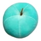 thumbnail image 1 of Peluche De Manzana De Fruta Rellena Para Adolescentes Lindo Juguete De Peluche De Manzana Para Fiesta De San Valentín Color Azul, 1 of 5