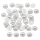 thumbnail image 4 of Botones De Perlas Rhinestone Flatback Cabochon DIY Craft Para Vestido De Boda 16 Mm, 4 of 5