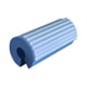 thumbnail image 4 of Almohada De Apoyo Para El Cuello, Ergonómica, Para El Almuerzo, Cómoda Para Hombres Y Mujeres, Reposacabezas Azul, 4 of 5