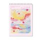 thumbnail image 1 of Cuaderno de Dibujo EOREA 21x29 cm Rosa con Encuadernación en Espiral 45 Hojas, 1 of 8