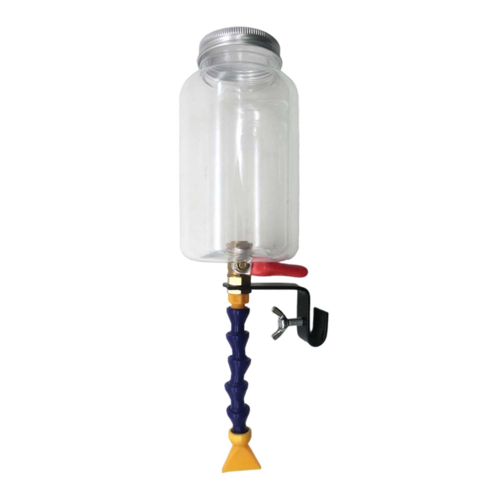 Magideal - Máquina Cortadora, Dispositivo De Pulverización De Agua, Máquina De Mármol, Eliminador De Polvo, Boquilla De Pulverización De Agua, Limpiador De Polvo