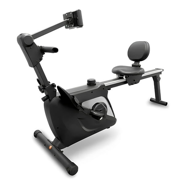 Remadora Magnetica Dual Bicicleta Recostada 7102 Lider