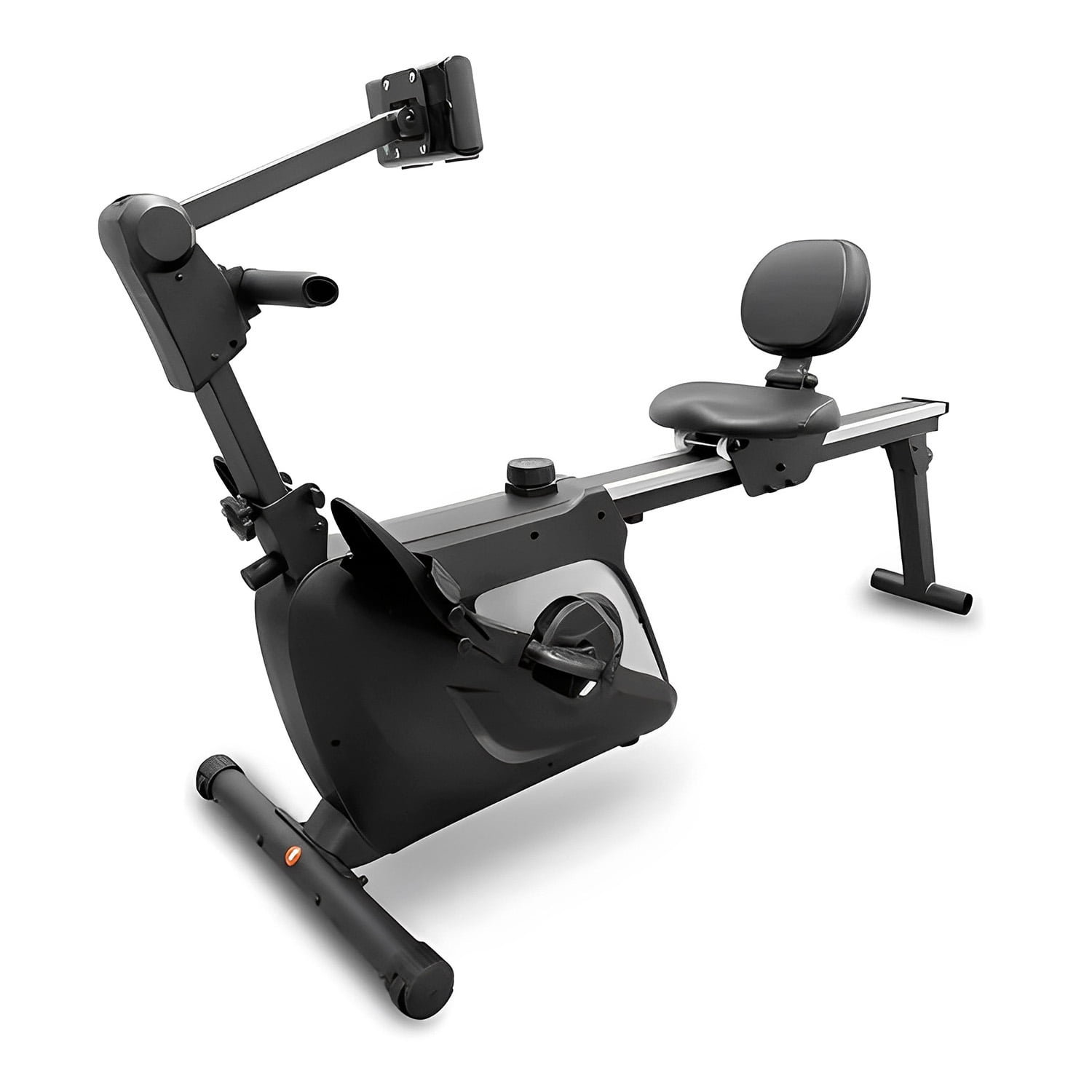 Genérico - Remadora Magnetica Dual Bicicleta Recostada 7102