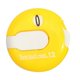 thumbnail image 4 of Contador De Puntuación De Golf Con Clip Contador De Golpes De Golf Redondo Accesorios De Golf Amarillo, 4 of 5