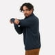 thumbnail image 2 of Polar Hombre Ultraligero Fleece Volca Azul Marino Atakama Outdoor, 2 of 3