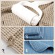 thumbnail image 4 of Toalla POLYTE 76 x 152 cm Microfibra Gofre - Pack de 2, 4 of 6