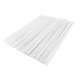 thumbnail image 4 of Cubiertas para radios de rueda COBIKE 23 cm blanco, paquete de 72, 4 of 9