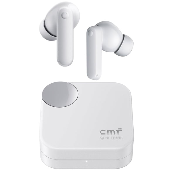 Auriculares inalámbricos CMF Buds 2a con cancelación activa de ruido