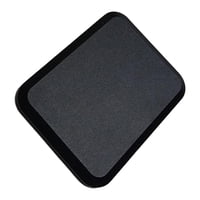 Magideal - 1 Uds. Lima Moldeadora, Accesorios Portátiles, Herramienta De Reparación De Aluminio Pulido, Lijadora De Punta De Taco Para Billar, Piscina, Club Negro