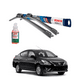 thumbnail image 1 of Plumillas Bosch Aerofit para Nissan Versa 2012-2019, 1 of 3