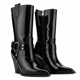 thumbnail image 5 of Botin Burdeo Mujer Casual Chalada Arizona, 5 of 6