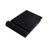 Bothyi - Almohadilla De Aislamiento Para Monitor De Estudio, Amortiguación De Soportes Acústicos, Aislamiento Acústico De Espuma M