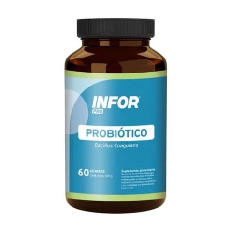 Infor Pro - Probiótico Gomitas