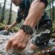 thumbnail image 3 of Correa de reloj BXUXOHS Galaxy Watch 8/9 de nylon L/XL, 3 of 9