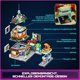 thumbnail image 3 of FUNWHOLE Set Cyberpunk Izakaya LED con Figuras, 3 of 3