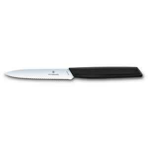 Victorinox - Cuchillo Para Verdura Swiss Modern Negro
