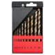 thumbnail image 2 of Juego 10 Brocas Metal HSS-Co Yato YT-41603 1-10mm Cobalto, 2 of 2