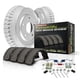 thumbnail image 1 of Kit de frenos PowerStop Autospecialty Traseros Toyota Tacoma 05-22, 1 of 4