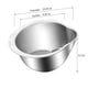 thumbnail image 2 of Cuenco colador para lavadora de arroz DOPMEP de acero inoxidable 4 en 1, 2 of 8