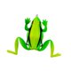 thumbnail image 1 of Señuelo De Rana Para Pesca, Anzuelos Resistentes Y Resistentes Para La Pesca De Lubina, Trucha, Lucio, Verde Claro, 1 of 5