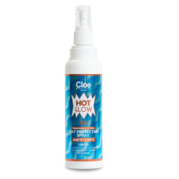 Cloe Profesional - Termoprotector Hot Glow Kiss Cloe