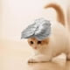 thumbnail image 4 of Pelucas Para Disfraces De Perros, Pelucas Para Gatos, Sombreros Para Perros, Pelucas Para Cosplay De Mascotas De Halloween Para Cachorros, 4 of 7