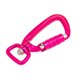 thumbnail image 3 of Al Aire Libre Auto Autobloqueo Carabiner Keychain Subida Mochila Gancho Rosa Rojo, 3 of 3